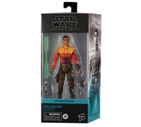 Star Wars The Black Series 6" Figure: Star Wars Ahsoka Ezra Bridger (Lothal)