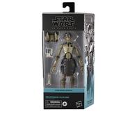 Hasbro Star Wars The Black Series Professor Huyang Star Wars Action Figures (6”)