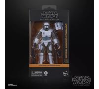 Star Wars The Black Series 6" Imperial Armored Commando, The Mandalorian - New