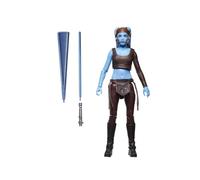 Star Wars The Black Series Aayla Secura, Revenge of the Sith 20th Anniversary Collectible 15-cm Action Figure
