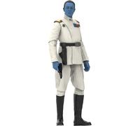 Star Wars Ahsoka Black Series 6 Inch Figure: Grand Admiral Thrawn