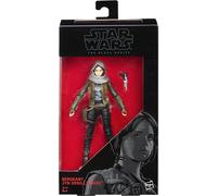 Star Wars The Black Series Action Figure Sergeant JYN Erso (Jedha). B9394