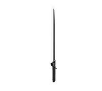 Star Wars The Black Series Mandalorian Darksaber Force FX Elite Lightsaber, Advanced LEDs, Sound Effects, Adult Roleplay