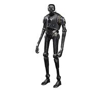Star Wars The Black Series K-2SO 15-Cm-Scale Rogue One: A Story Collectible Droid Action Figure, Toys for Kids Ages 4 and Up