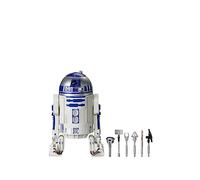 Star Wars The Black Series Age 4+ R2-D2 (Artoo-Detoo), The Mandalorian 6-Inch Action Figures