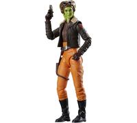 Star Wars The Black Series Ahsoka General Hera Syndulla 6" Boutique Figure