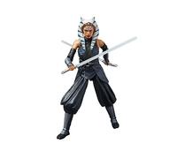 Star Wars - Action Figure - Ahsoka Tano (The Black Series) 6-inch - Ages 4+
