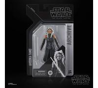 Star Wars The Black Series AHSOKA TANO Figure ARCHIVE (2022)
