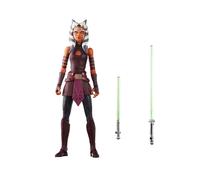 Star Wars The Black Series Ahsoka Tano (Padawan), The Clone Wars 6-Inch Action Figures