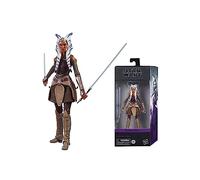 Star Wars The Black Series Ahsoka Tano Toy 15-cm-Scale Rebels Collectible Action Figure, Toys for Children Aged 4 and Up