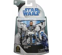 Star Wars The Black Series Arc Trooper Echo 6-Inch-Scale Lucasfilm 50th Anniversary Star Wars: The Clone Wars Collectible Action Figure