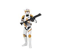 Star Wars The Black Series Archive Clone Commander Cody Toy 15-cm-scale Collectible Action Figure, Toys for Children Aged 4 and Up