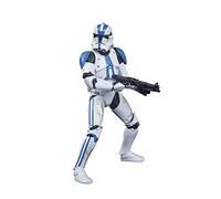 Star Wars The Black Series Archive Collection 501st Legion Clone Trooper The Clone Wars Lucasfilm 50th Anniversary Action Figure