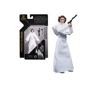 Star Wars The Black Series Archive Princess Leia 6-Inch Figure - New in stock