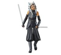 Star Wars The Black Series Archive Collection Ahsoka Tano, Star Wars Collectible 6 Inch Action Figure