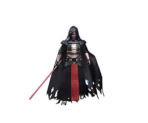Star Wars The Black Series Archive Collection Darth Revan 15 cm-Scale Legends Lucasfilm 50th Anniversary Figure for Ages 4 and Up