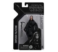 Star Wars The Black Series Archive - Emperor Palpatine Action Figure