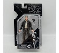 Star Wars Black Series 6" Figure HAN SOLO Force Awakens - Archive [2021] - NEW