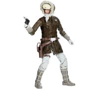 Star Wars The Black Series Archive Han Solo (Hoth) Toy 15-cm-scale The Empire Strikes Back Collectible Figure for Ages 4 and Up