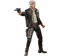 Star Wars The Black Series Archive Han Solo Figure New