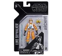 Star Wars The Black Series Archive Luke Skywalker Figure