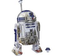STAR WARS The Black Series Artoo-detoo (R2-D2) (Dagobah) 6-Inch-Scale