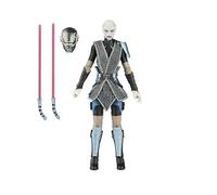 Star Wars The Black Series Asajj Ventress (Bounty Hunter), The Clone Wars Collectible 15-cm Action Figure