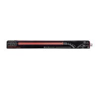 Star Wars The Black Series Asajj Ventress Force FX Lightsaber with LEDs and Sound Effects, Collectible Roleplay Item for Ages 14 and Up
