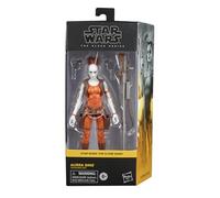 STAR WARS AURRA SING CLONE WARS 08 BLACK SERIES 6" ACTION FIGURE BOUNTY HUNTER