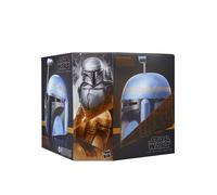 Star Wars The Black Series Axe Woves Premium Electronic Roleplay Helmet