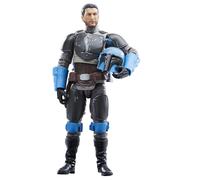 Star Wars The Black Series Axe Woves Toy 6-Inch-Scale The Mandalorian Action Figure, Toys Ages 4 and Up