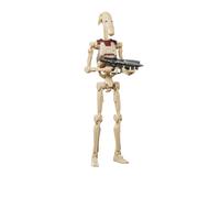 Star Wars The Black Series B1 Battle Droid, May the 4th Be With You Premium Collectible 15-cm Action Figure