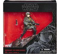 Star Wars The Black Series B9607 JYN ERSO Figure (ROGUE ONE)