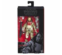 Star Wars The Black Series Baze Malbus 6-Inch Action Figure