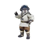 Star Wars Action Figure Bazil (Jedi Order Tracker) The Acolyte The Black Series 6 Inch Collectible