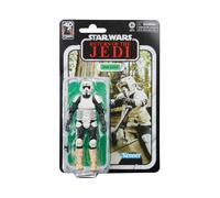 STAR WARS The Black Series Biker Scout Return of The Jedi 40th Anniversary 6-Inch Collectible Action Figures Ages 4 and Up