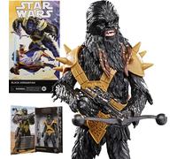 Hasbro Star Wars The Black Series Black Krrsantan