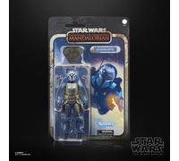 Star Wars The Black Series BO-KATAN KRYZE Figure Credit Collection (THE MANDALORIAN)