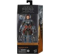 Original Hasbro Star Wars The Black Series Bo-Katan Kryze 6 inch Figure - F1863