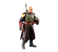 STAR WARS The Black Series Boba Fett (Throne Room) Toy 6-Inch-Scale The Book of