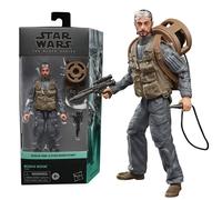 Star Wars The Black Series Bodhi Rook 15-Cm-Scale Rogue One: A Story Collectible Action Figure, Toys for Kids Ages 4 and Up