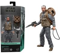 Star Wars The Black Series Bodhi Rook 15-Cm-Scale Rogue One: A Story Collectible Action Figure, Toys for Kids Ages 4 and Up