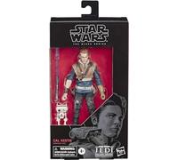Star Wars The Black Series Cal Kestis Collectible Toy Action Figure