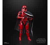 Star Wars The Black Series Captain Cardinal Toy 15-cm-Scale Star Wars Galaxy’s Edge Collectible Action Figure, Toys for Children Aged 4 and Up