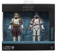 STAR WARS THE BLACK SERIES CAPTAIN ENOCH & NIGHT TROOPER
