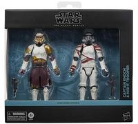 Hasbro Star Wars The Black Series Captain Enoch & Night Trooper, Star Wars: Ahsoka Collectible 6 Inch Action Figure 2-Pack