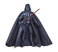 Star Wars The Black Series Carbonised Collection Darth Vader Toy 15-cm-Scale Star Wars: The Empire Strikes Back Collectible Action Figure