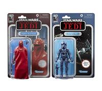 Star Wars the Black Series Carbonized Collection Emperor’s Royal Gua (US IMPORT)