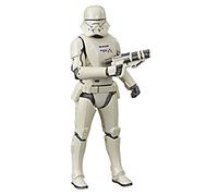 Star Wars The Black Series Carbonized Collection First Order Jet Trooper Toy 6-Inch Scale The Rise of Skywalker Action Figure