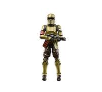 Star Wars The Black Series Carbonized Collection Shoretrooper Toy 15-cm-Scale The Mandalorian Collectible Action Figure, Kids Ages 4 and Up